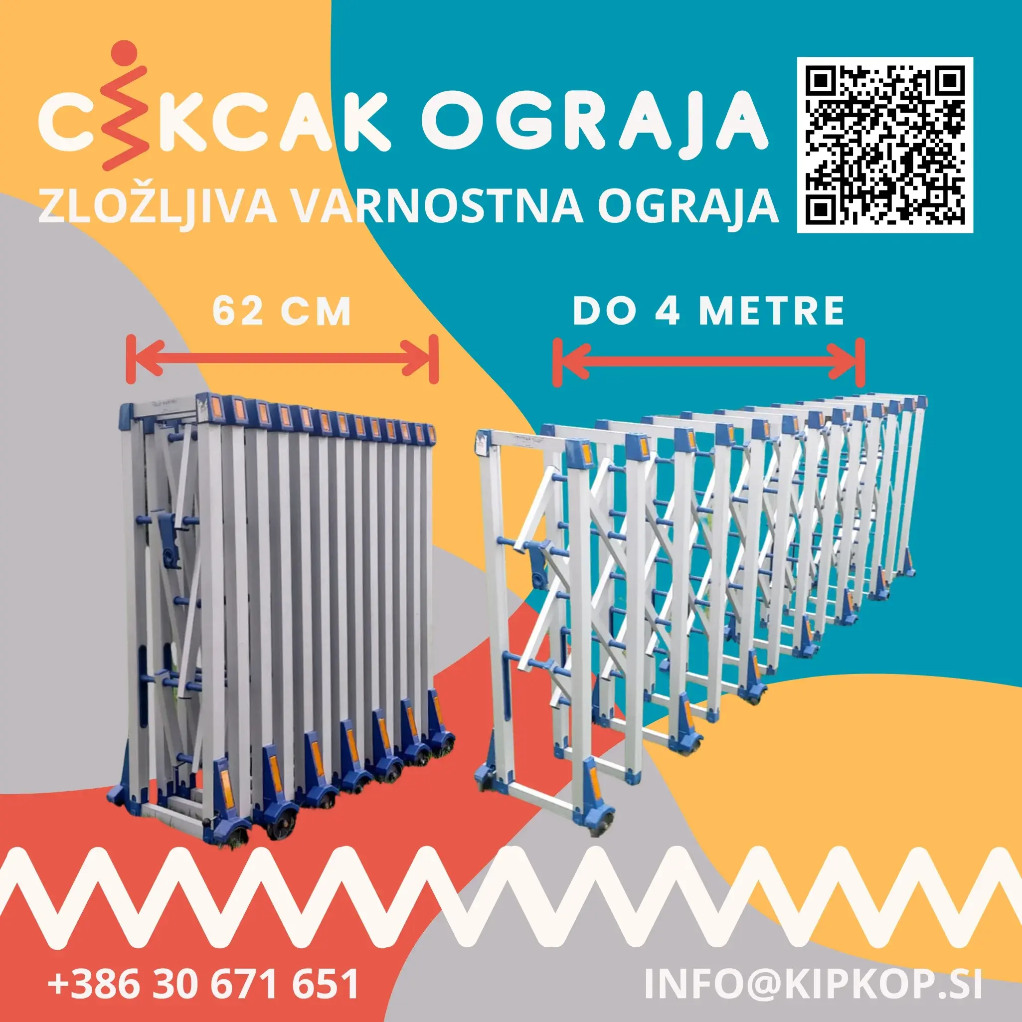 varnostne ograje