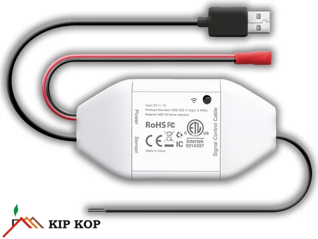 WI-FI SPREJEMNIK KONTROLER PROGRAMATOR