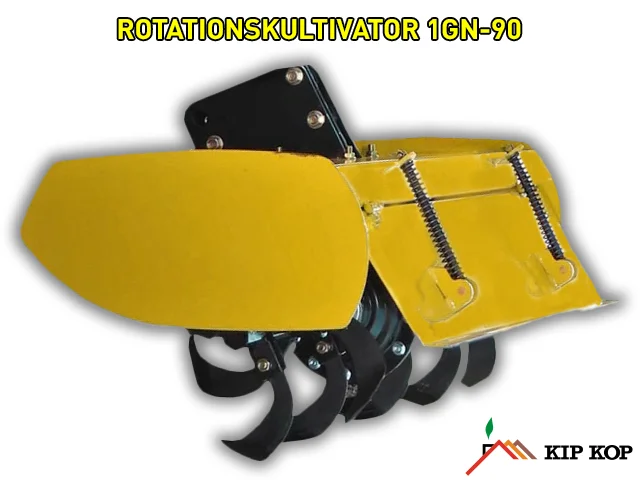 ROTATIONSKULTIVATOR 1GN-90 - VORBESTELLUNG