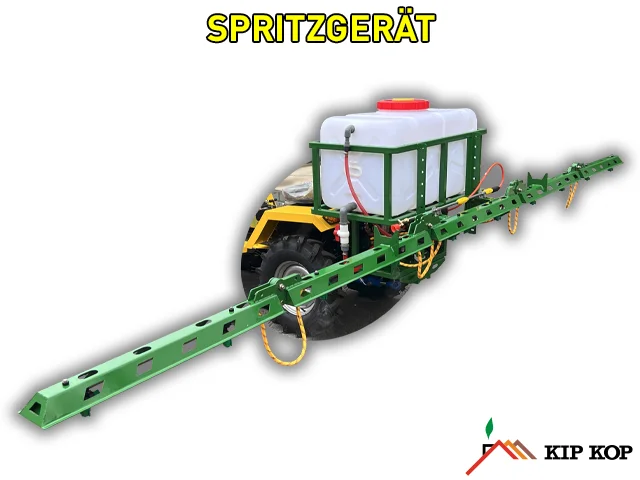 SPRITZGERÄT - VORBESTELLUNG