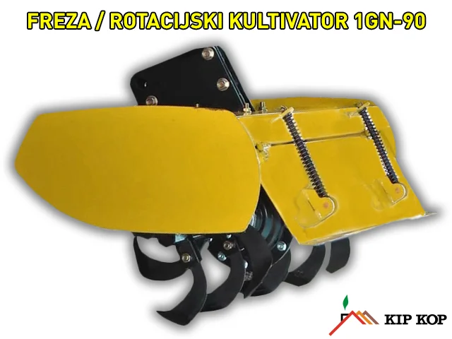FREZA / ROTACIJSKI KULTIVATOR 1GN-90 - PREDNARUDŽBA