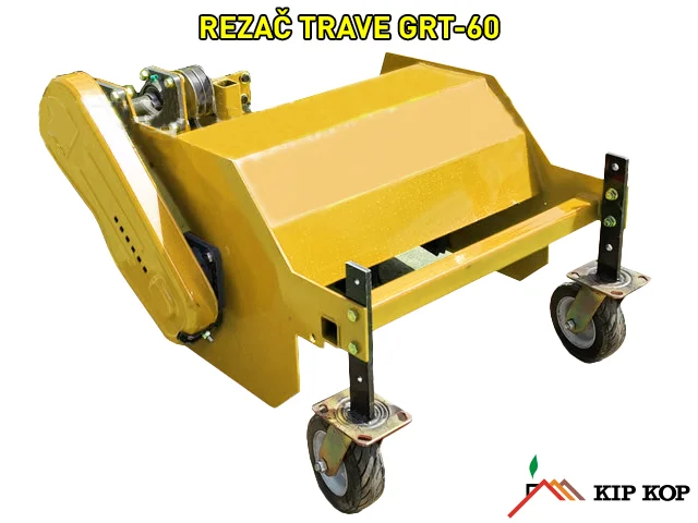 REZAČ TRAVE GRT-60 - PREDNARUDŽBA