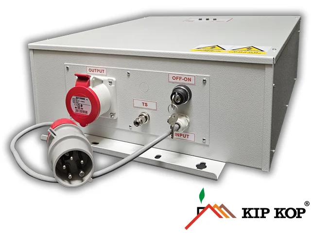 UPS KND 1500 400V ZA INDUSTRIJSKE SISTEME