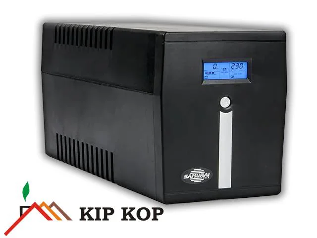 UPS BATERIJA SAMURAI SMART 1000 VA