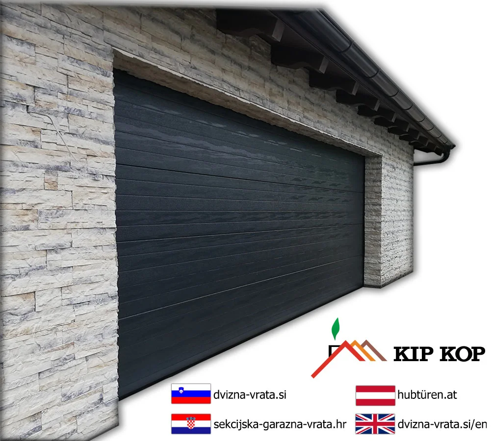 garažna vrata po meri