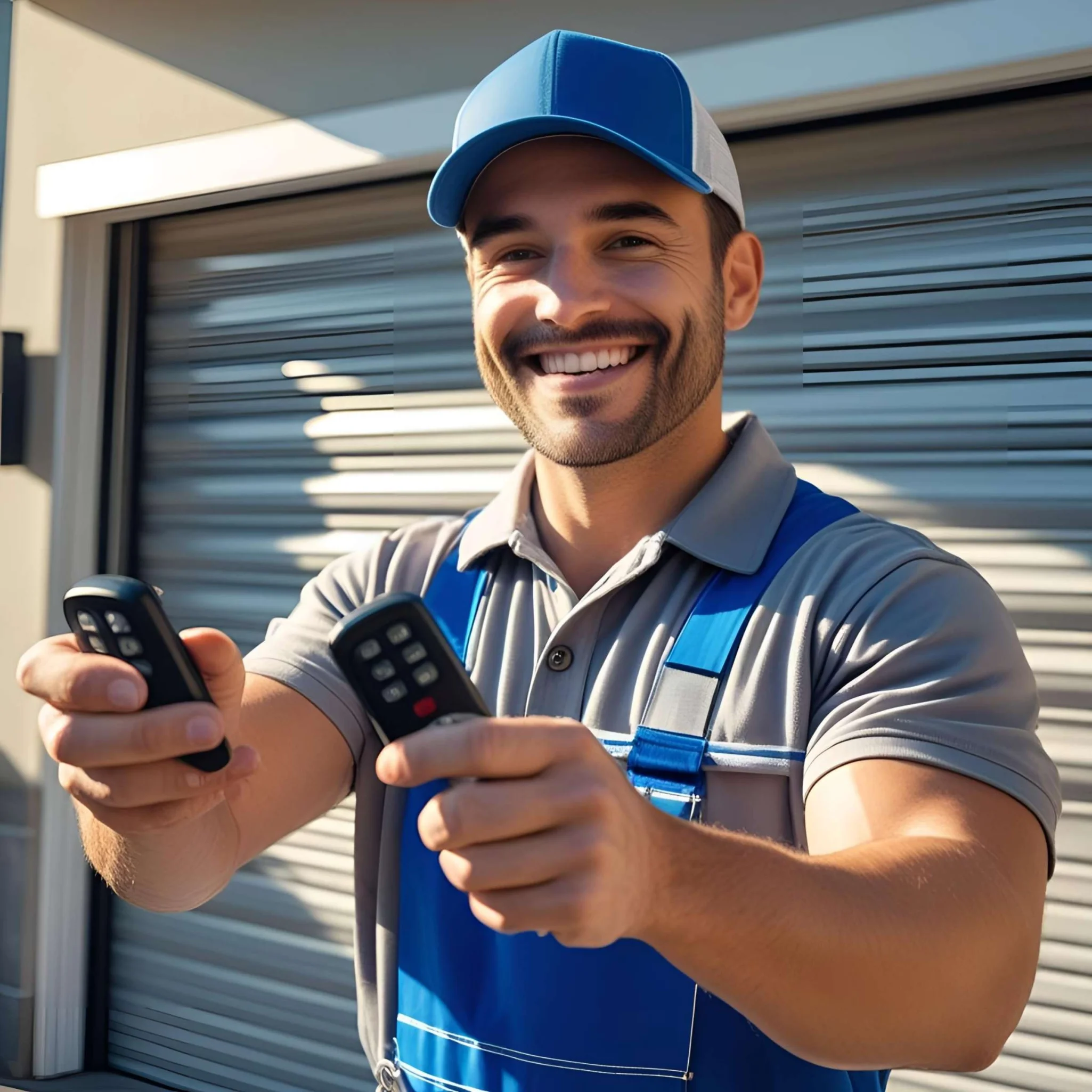 servis garažnih vrat